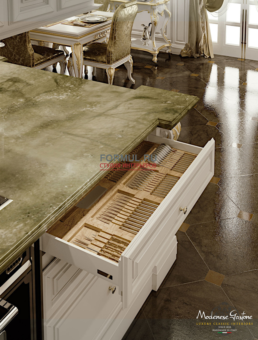 Кухня Modenese Gastone Romantica 2